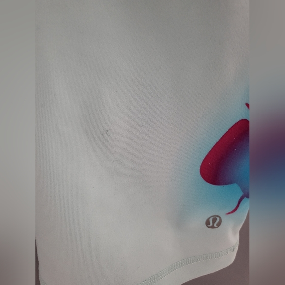 Discontinued Lululemon Gather V tank - Picture 6 of 7